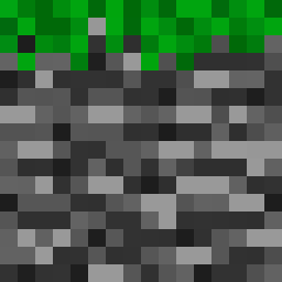 minecrarftBedrockLogo:256x256