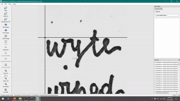 GitHub - aisyahnrlh/letter-detection-latin-handwriting-yolo: This ...
