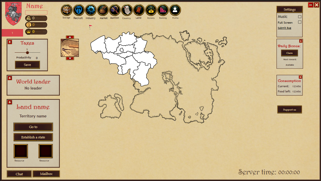 GitHub - lhstcorp/LandConquest: first game project of lhsl corp. · GitHub