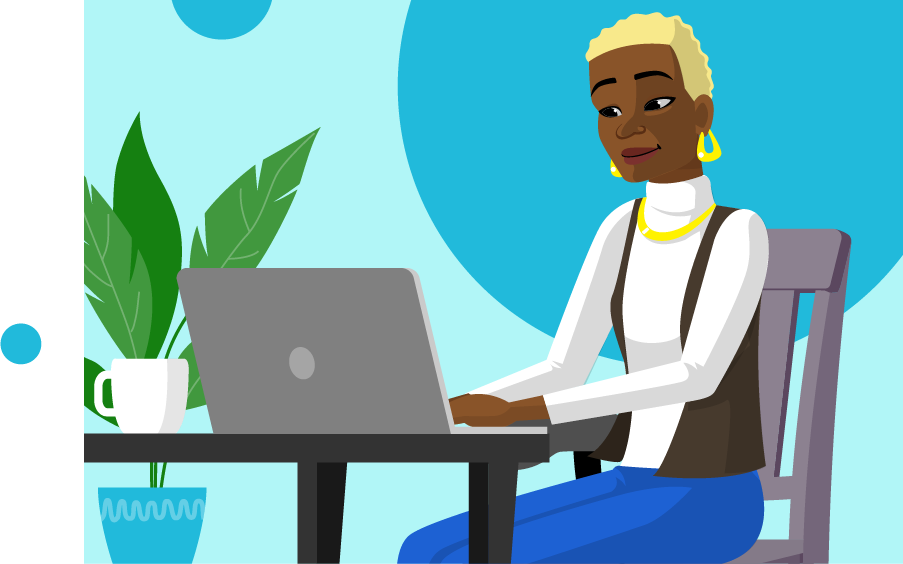 [Website Redesign] Incorporate new illustrations into current homepage ...