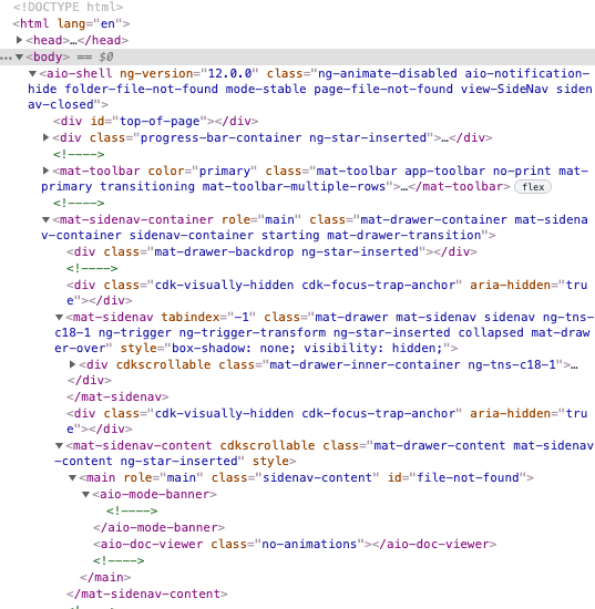 Pages not loading at first attempt when accessed from a link · Issue ...