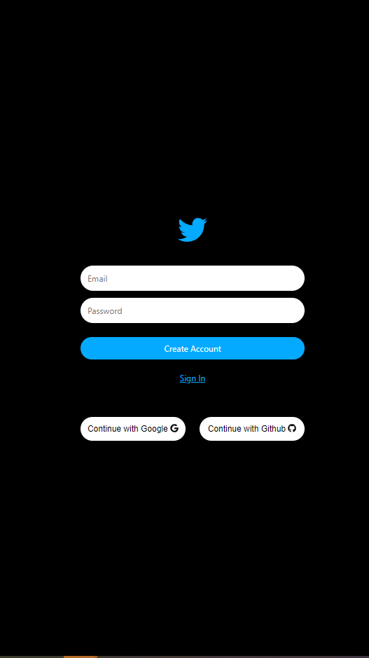 GitHub - reader-wh94/Switter: Cloning Twitter with React and Firebase