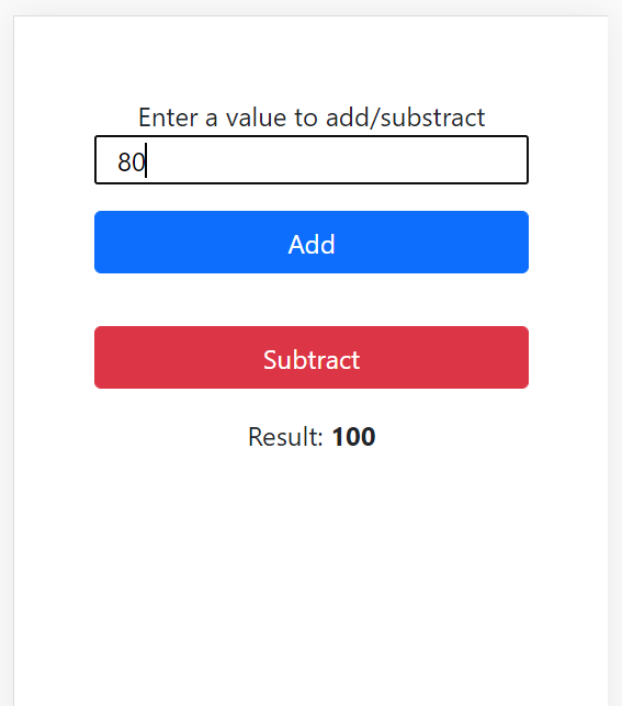 GitHub - gauresh123/React-Add-Subtract-Project: Runtime for writing ...