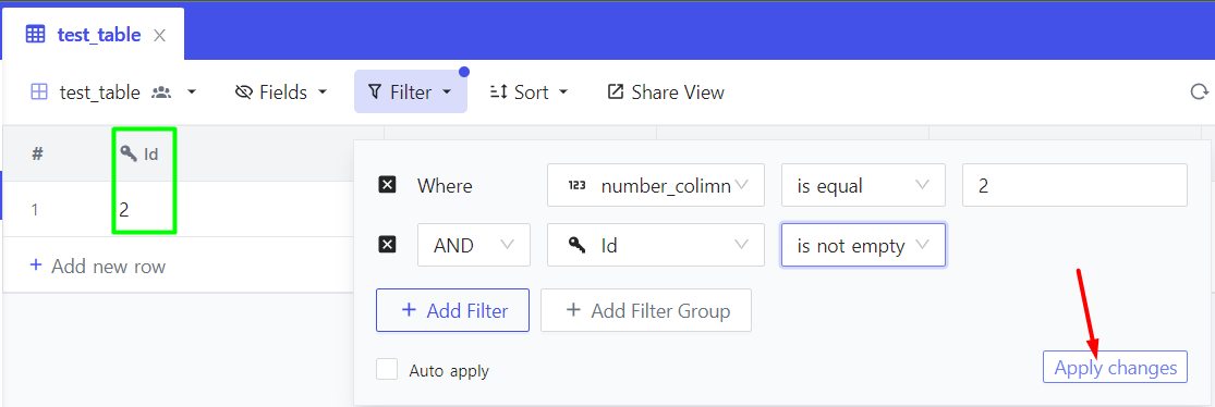 🐛 Bug: Filter's visibility for different users · Issue #4228 · nocodb ...