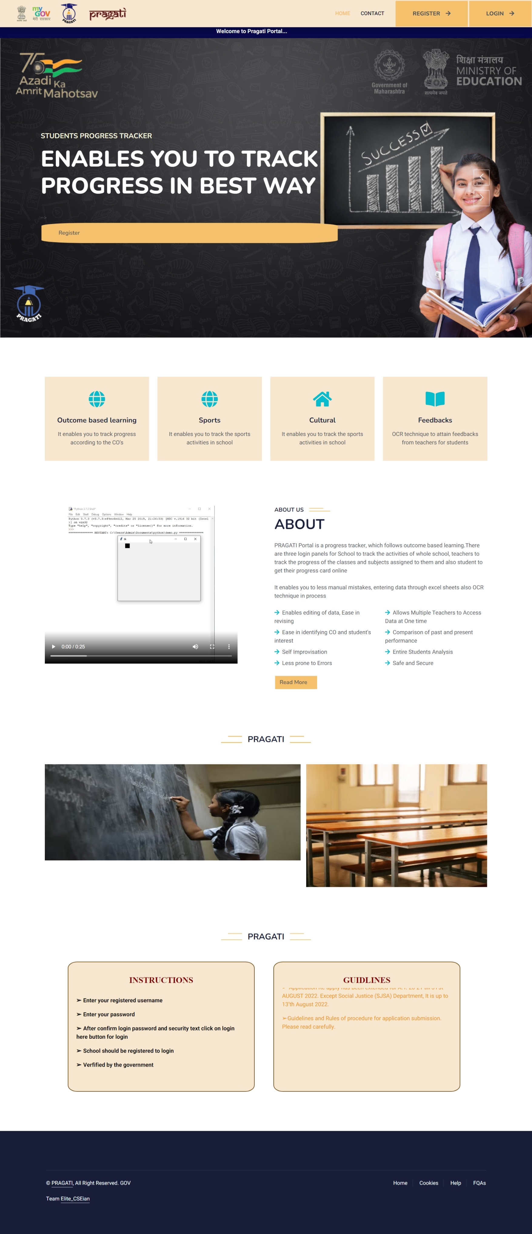 GitHub - Tejaswini194/PragatiSih · GitHub