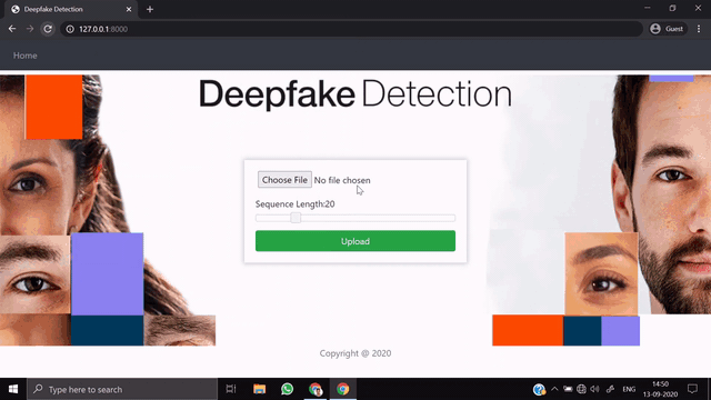 GitHub - pvvramakrishnarao234/DeepFake-Detection