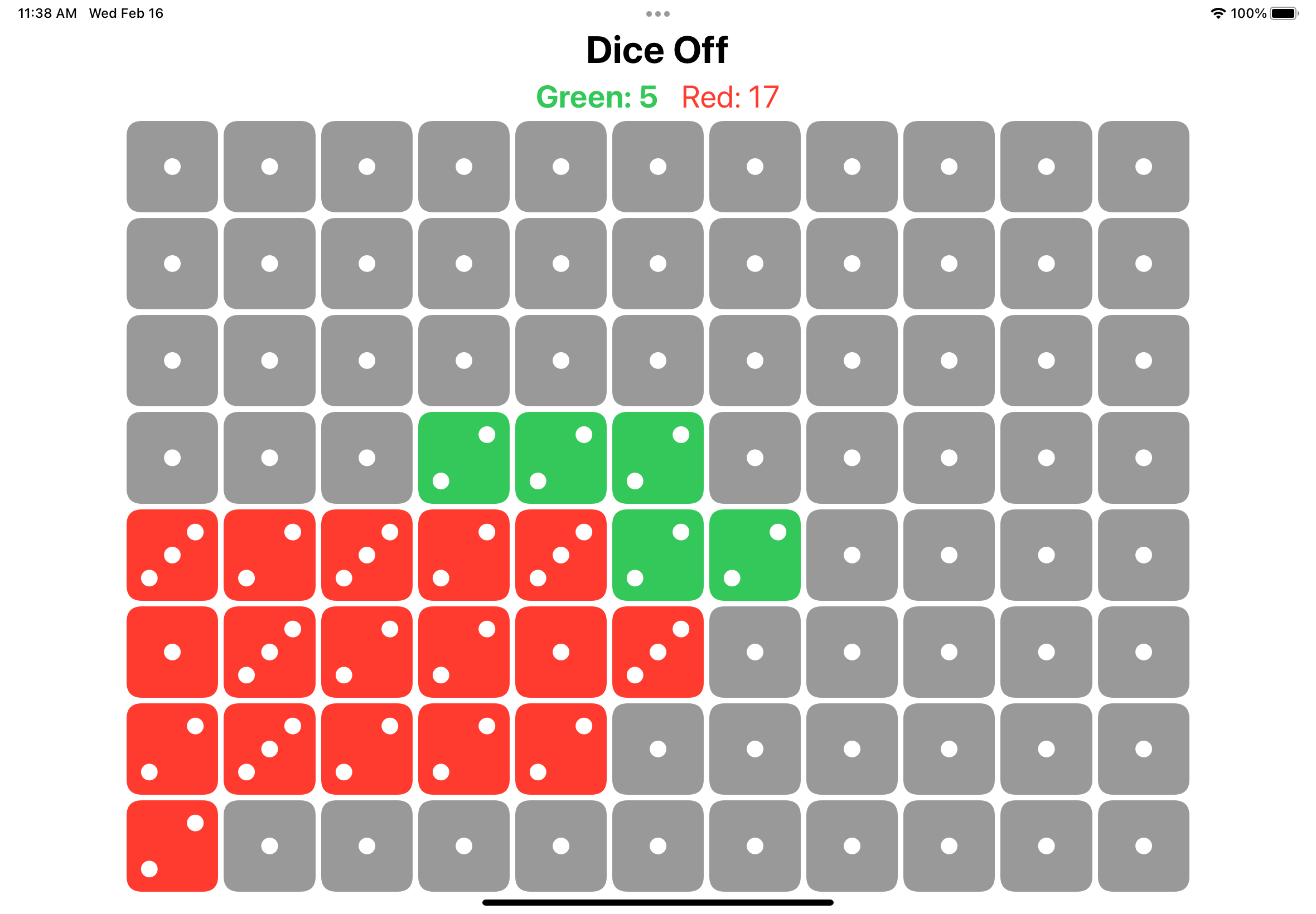 github diceflip Images High Quality Grahic GitHub - yuksekyusuf/DiceOff