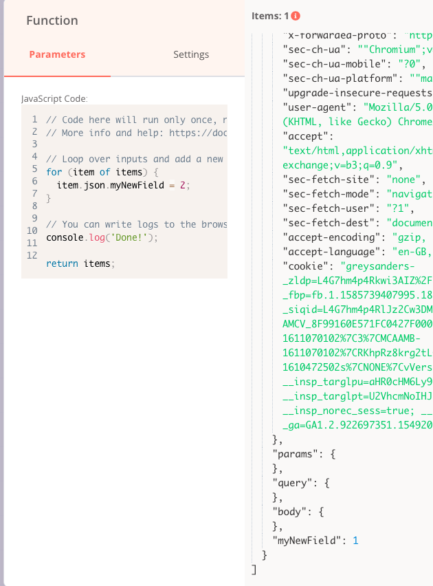 Function JSON values does not get updated in a retry · Issue #2303 ...