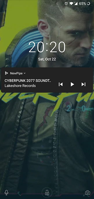 NewPipe_Th_LockScreen_Takeover_Stuck