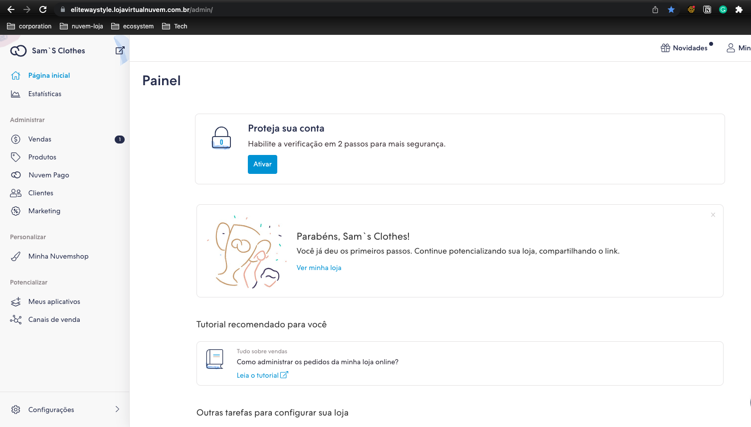 GitHub TiendaNube/nimbusapptemplatereact