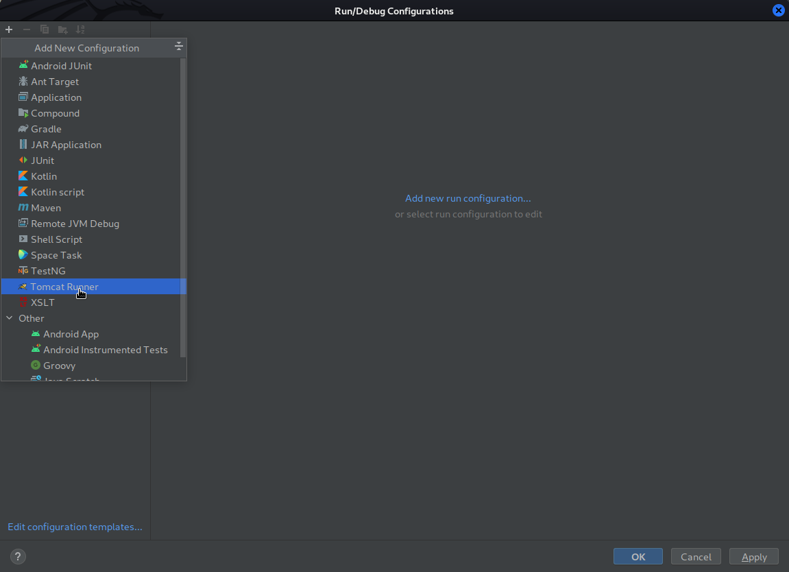 Web App Deployment and Remote Dubugging Tomcat Intellij Idea · GitHub