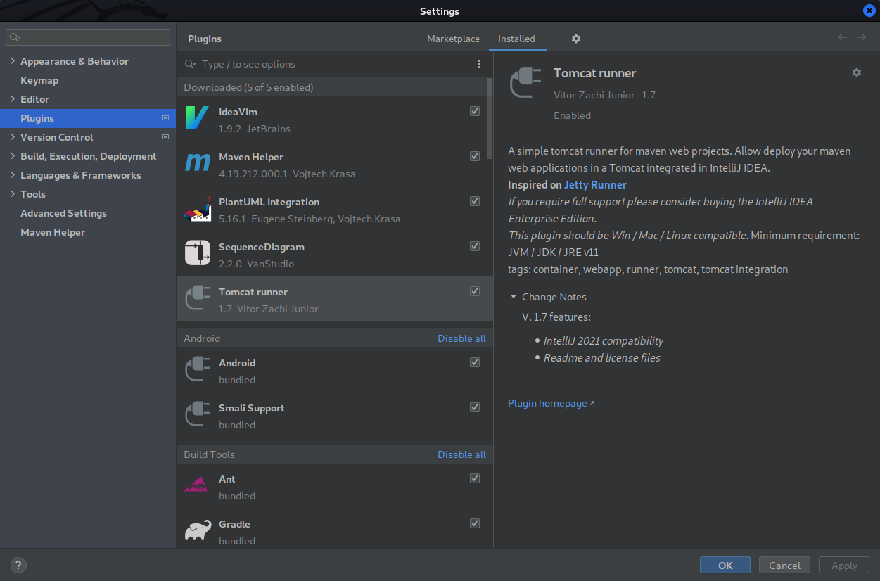 Web App Deployment and Remote Dubugging Tomcat Intellij Idea · GitHub