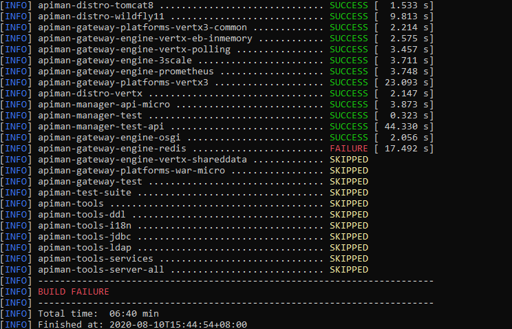 apiman-gateway-engine-redis failure · Issue #887 · apiman/apiman · GitHub