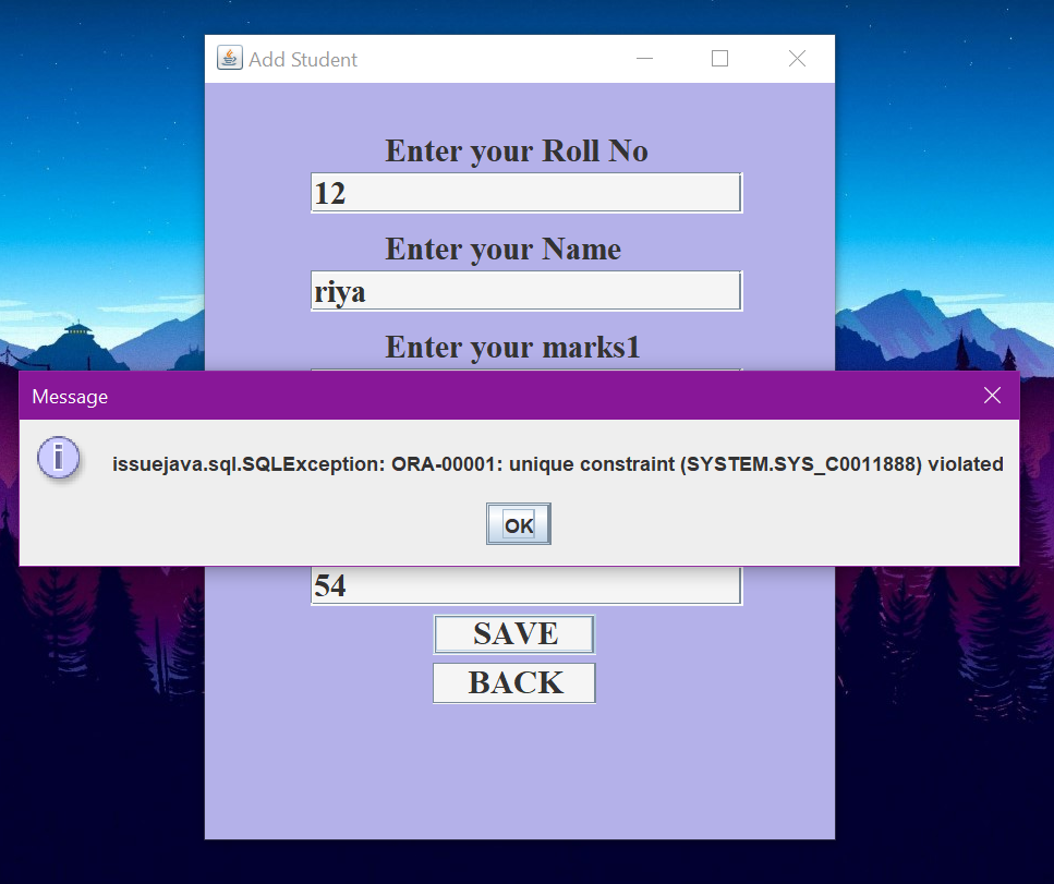 GitHub - riyarane19/Student-Management-System-using-java-and-SQL