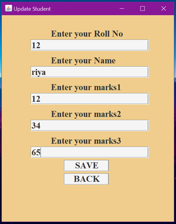 GitHub - riyarane19/Student-Management-System-using-java-and-SQL