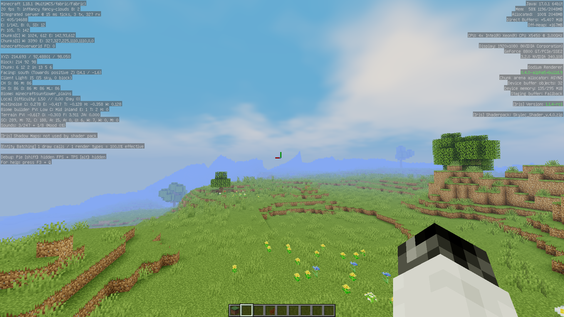 crash when applying shaders on old Nvidia drivers (only in 1.17.1+/1.18 ...
