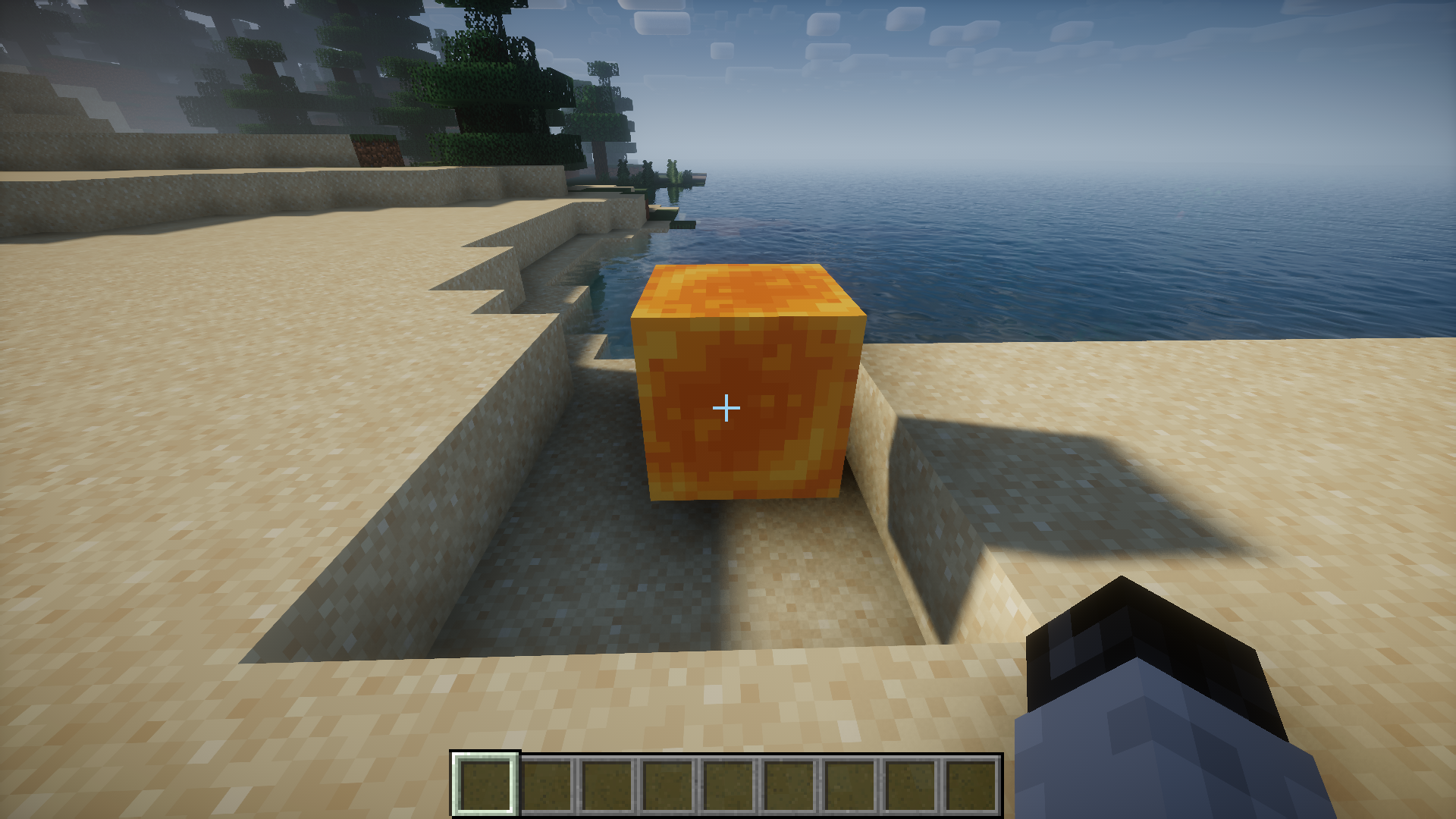 [1.19.4 - SHADERS] Block displays are not translucent with Optifine and ...