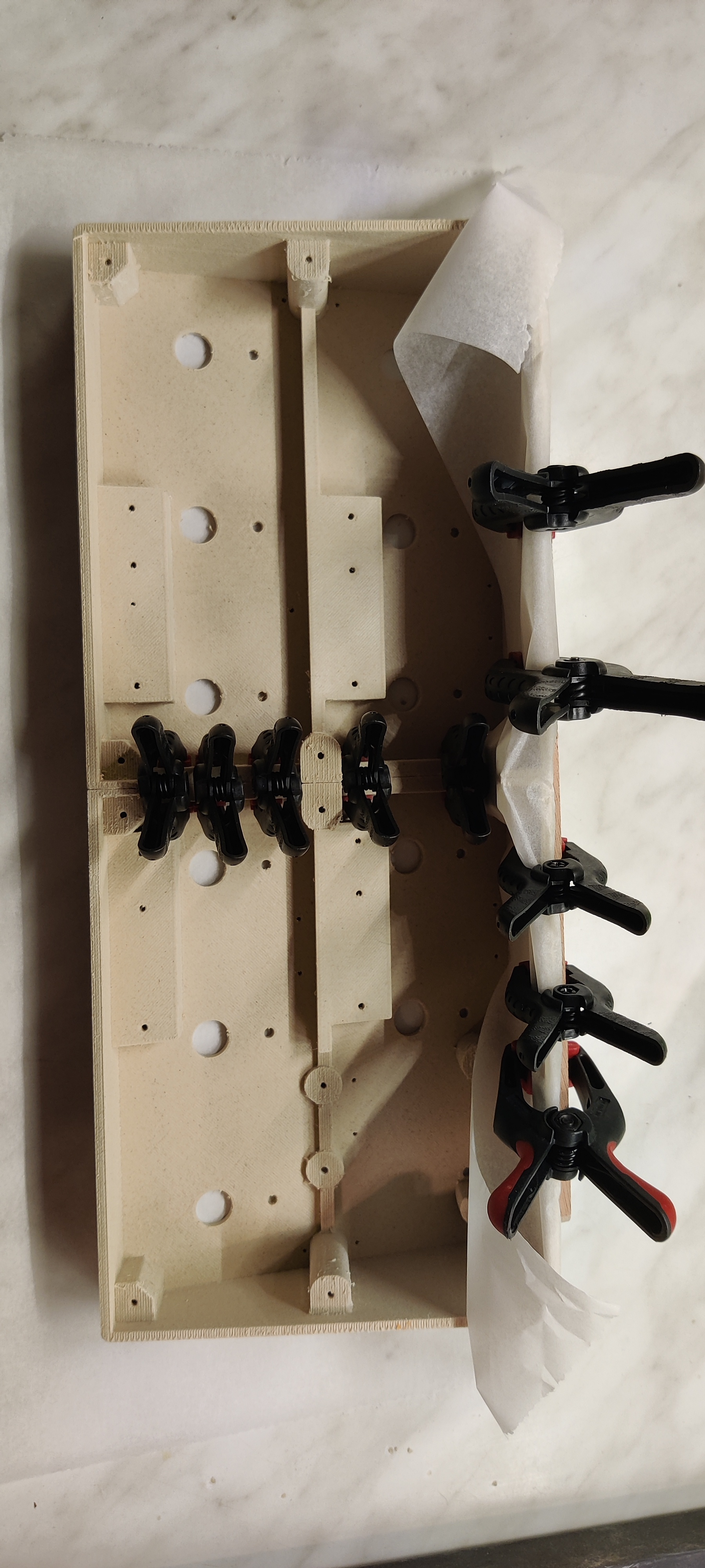 GitHub - stenc55/Guitar_effect_MIDI_footswitch: MIDI controller for ...