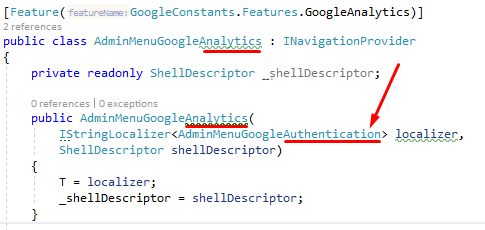 Google Analytics · Issue #4775 · OrchardCMS/OrchardCore · GitHub