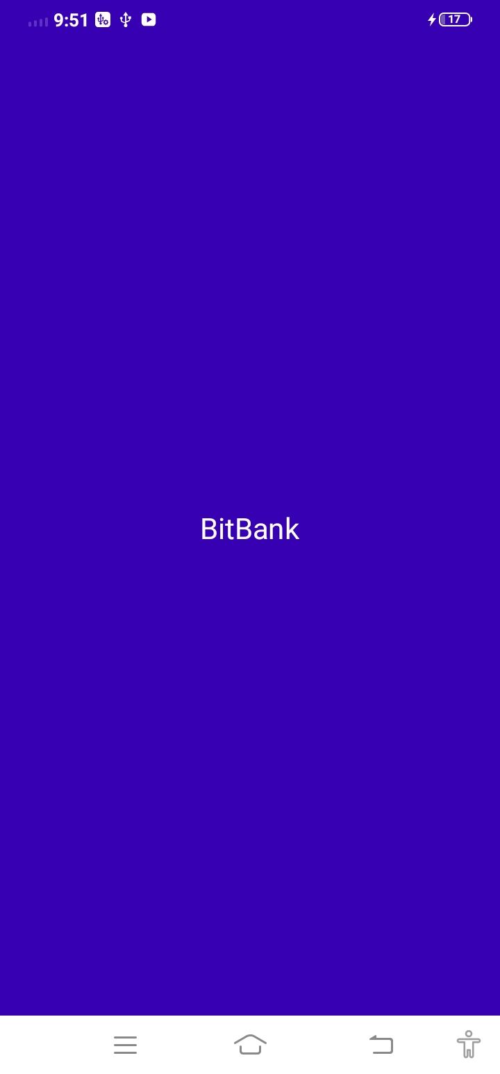 GitHub - CHENNURUGURUSANKAR/BitBank: BitBank