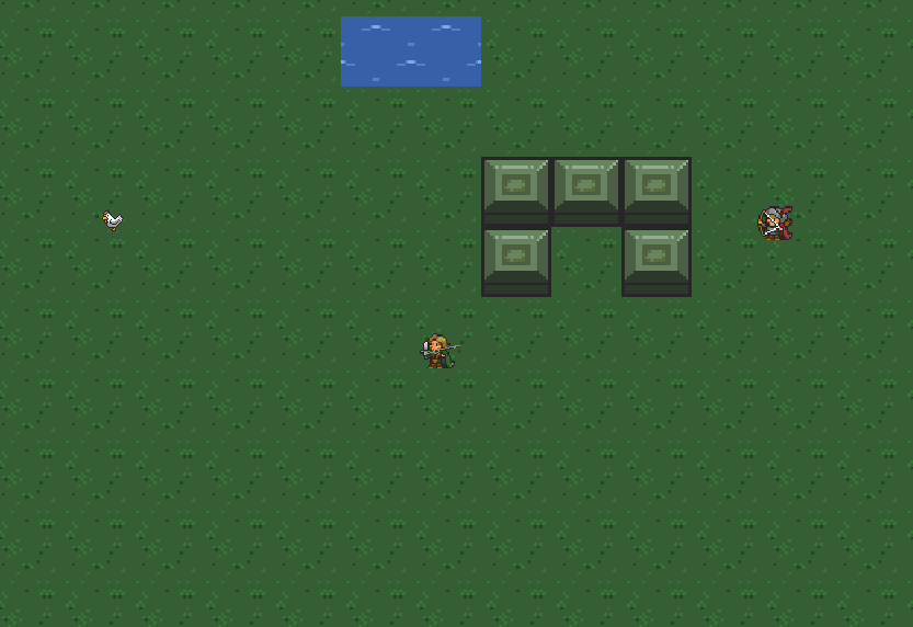 GitHub - marcusee/cpp-top-down-game: Top Down C++ shooter with SFML