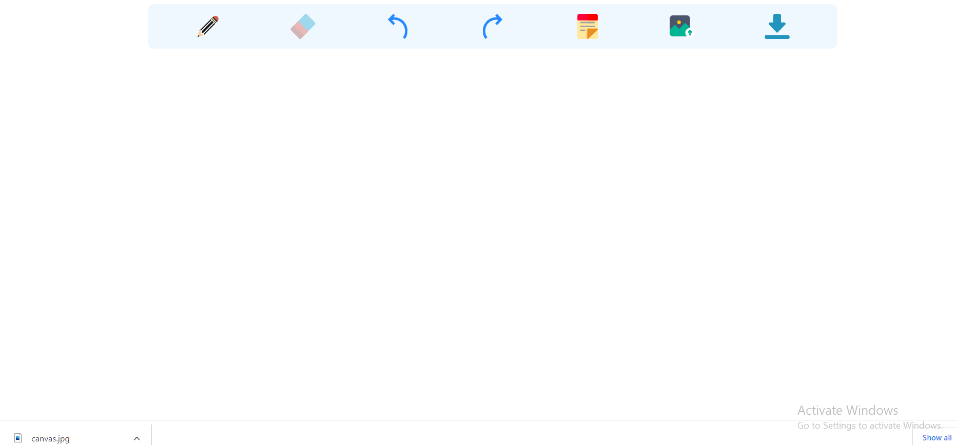 GitHub - praveenbhutani74/WhiteBoard