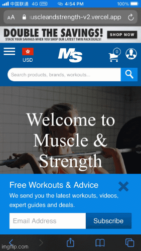 GitHub - nur1208/muscleandstrengthV2: a clone of muscleanandstrength ...