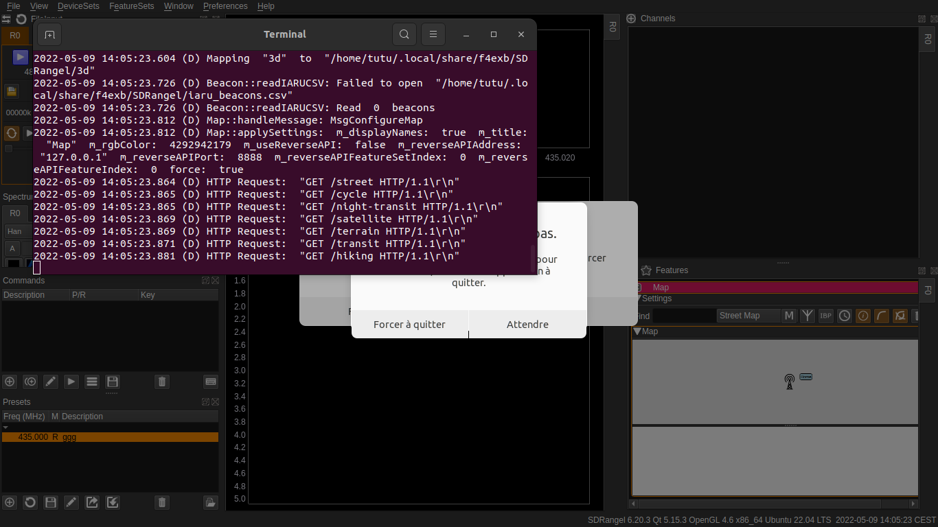 Impossible to load maps with Ubuntu 22.04 LTS · Issue #1241 · f4exb ...
