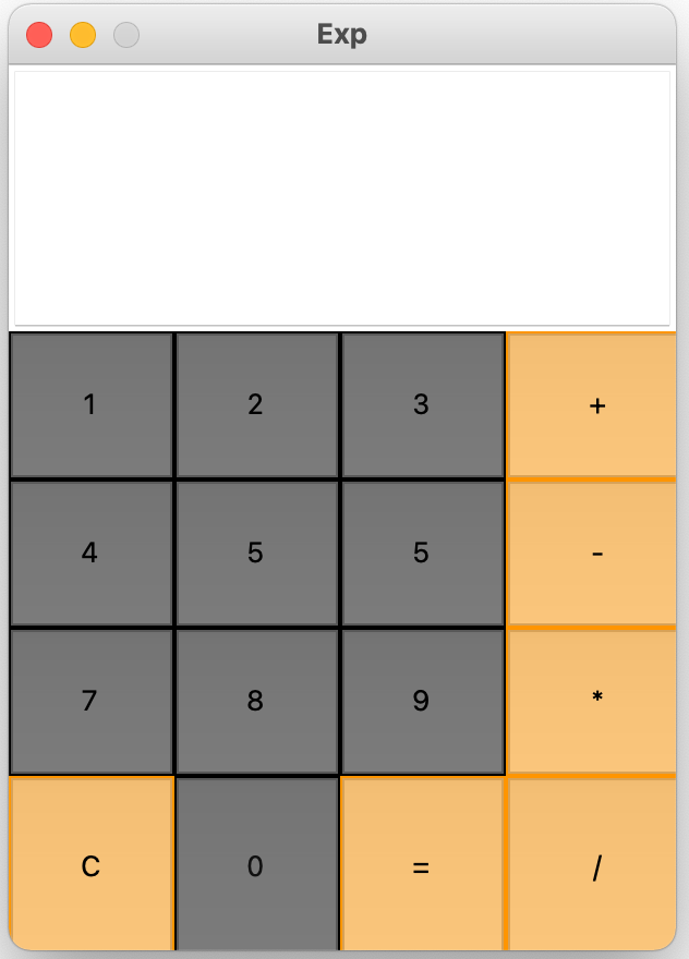GitHub - kumar-eh/Calculator: A simple calculator app which performs ...