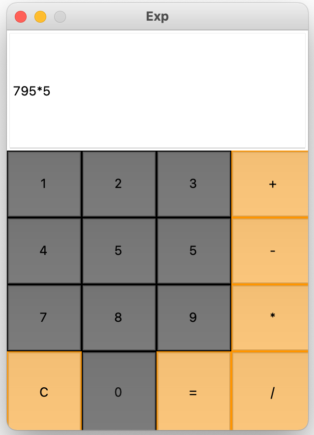 GitHub - kumar-eh/Calculator: A simple calculator app which performs ...