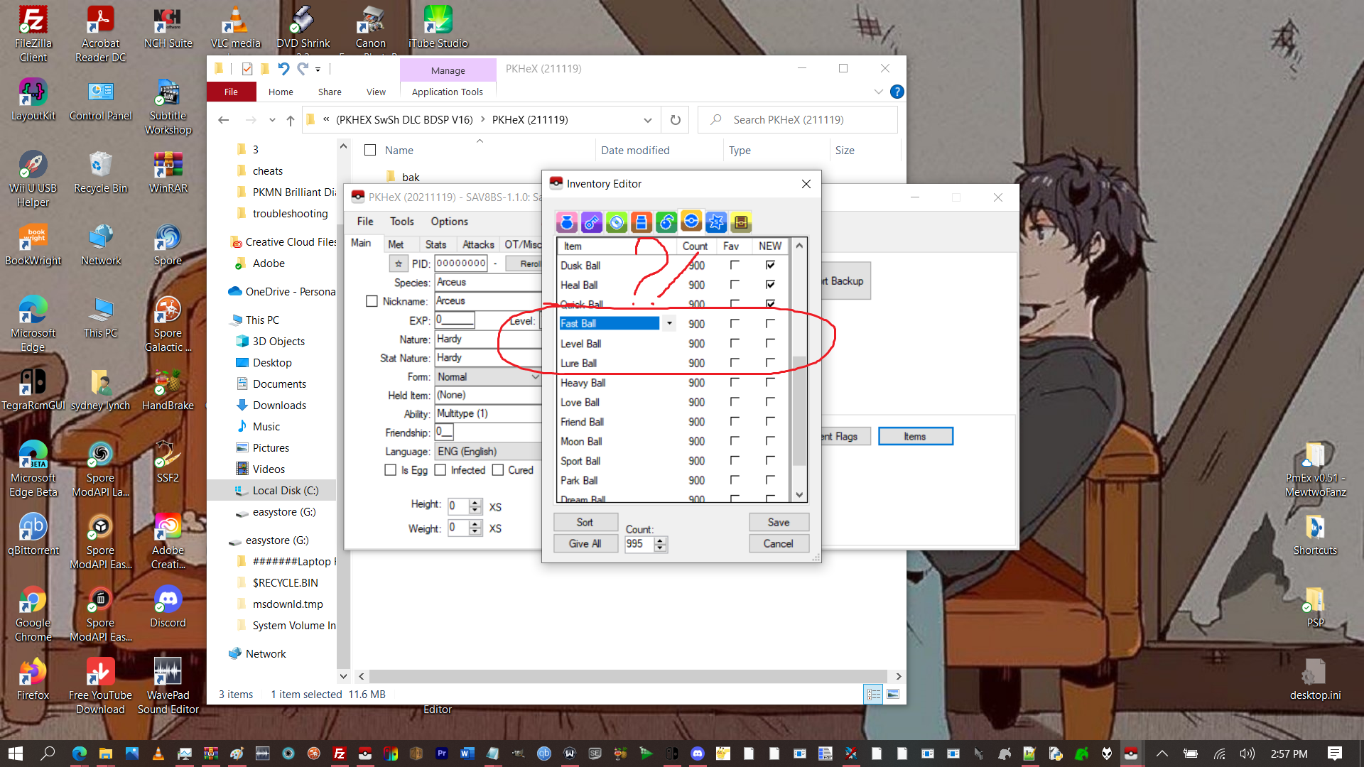 (Incorrect Behavior) Cannot edit Items after editing them once · Issue ...
