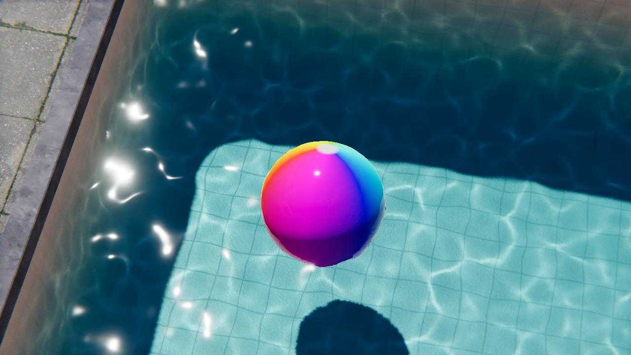 Unitywater Example GitHub - momentchan/UnityWaterStudy · GitHub