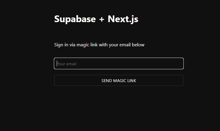GitHub - grahamkatana/supabase-react