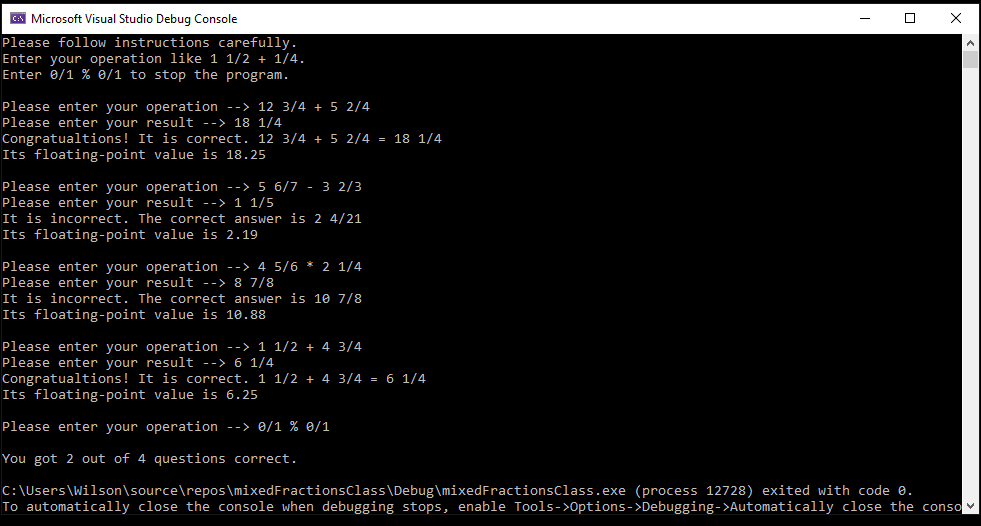 GitHub - wilsonyinn/Mixed-Fractions-Learning-Tool: a simple program for ...