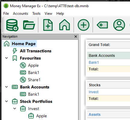 App crashes when adding new share transaction · Issue #4778 ...