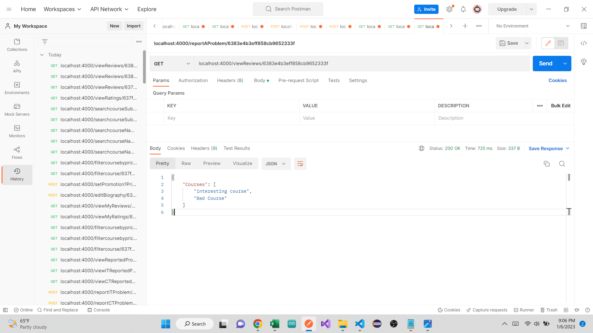 GitHub - MazenFayad/E-Learning-Website: Full stack E-learning website ...