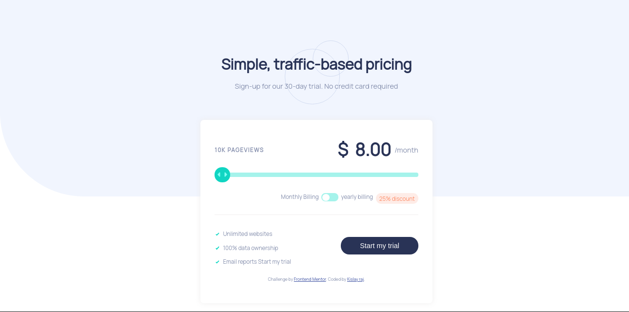 GitHub - Kislayraj-ai/Interactive_Pricing_Component