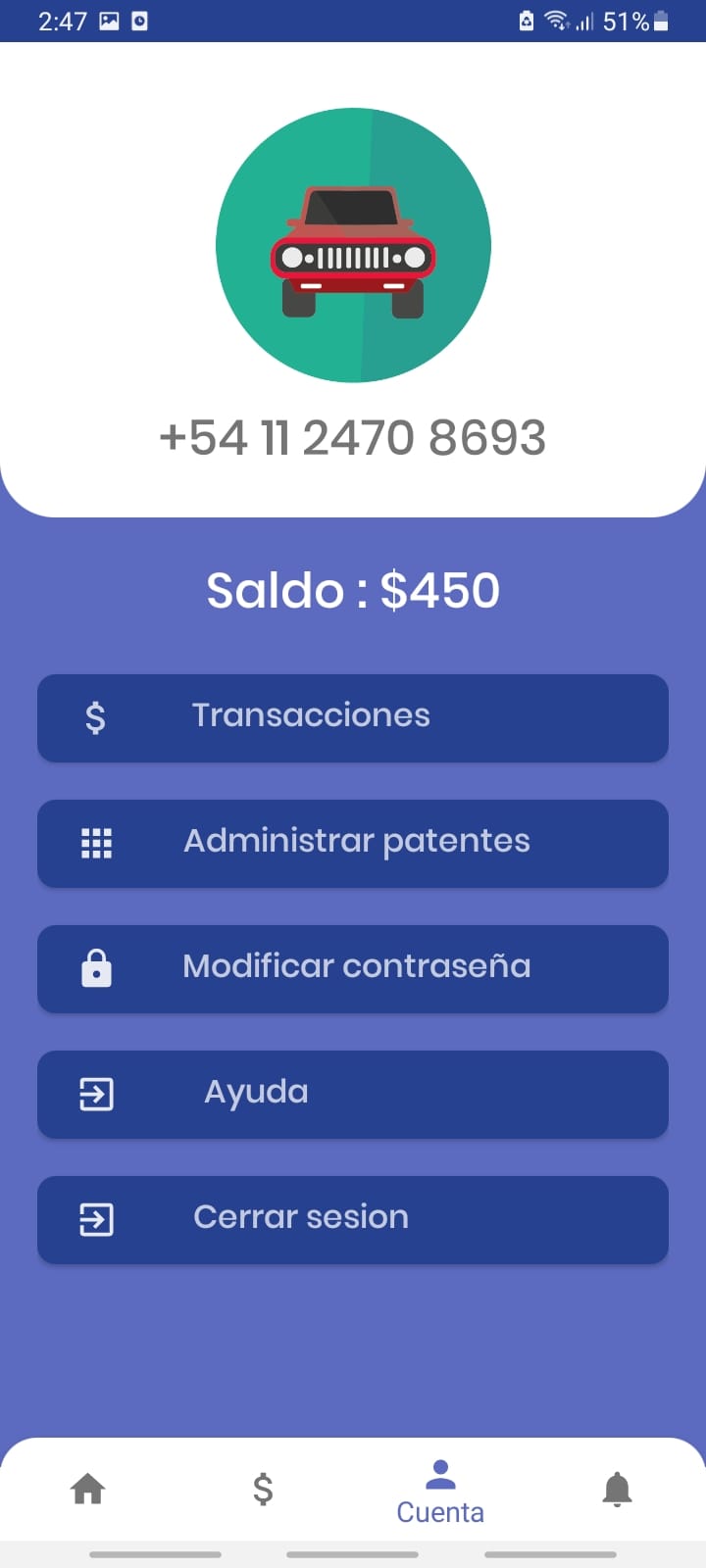 GitHub - codexcod/ParkingApp: :car: Android Parking app project :car: