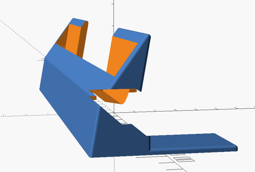 Convexity issue with minkowski · Issue #4115 · openscad/openscad · GitHub