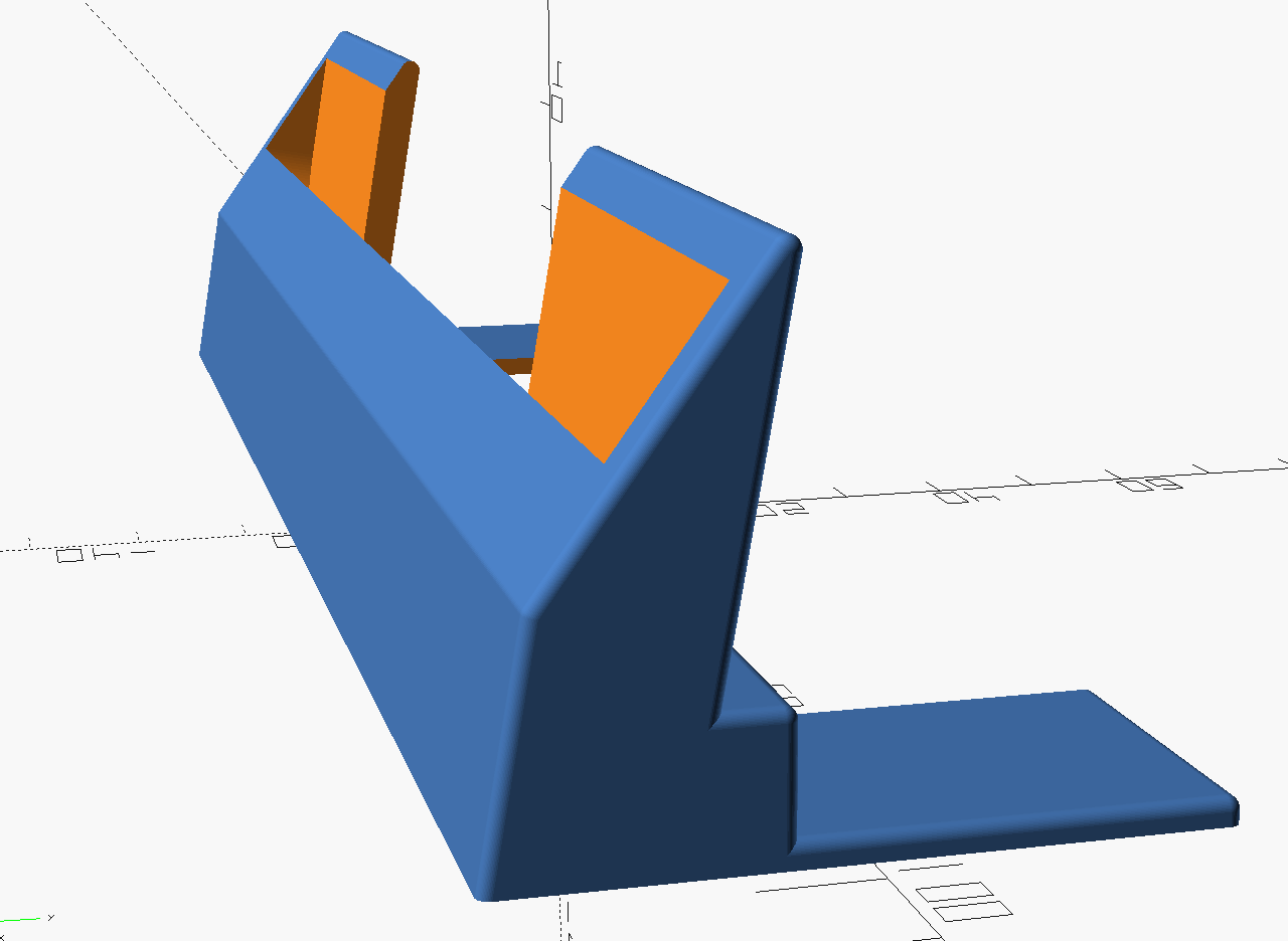 Convexity issue with minkowski · Issue #4115 · openscad/openscad · GitHub
