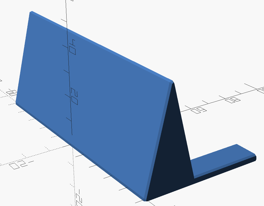 Convexity issue with minkowski · Issue #4115 · openscad/openscad · GitHub