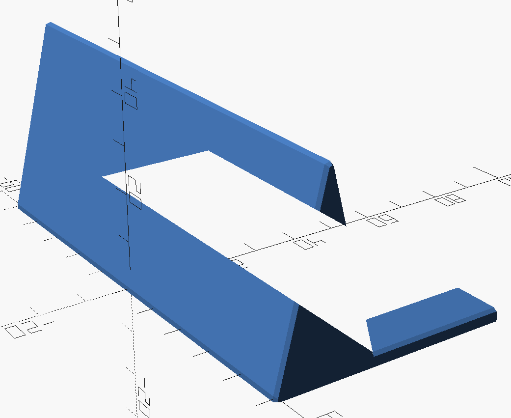 Convexity issue with minkowski · Issue #4115 · openscad/openscad · GitHub