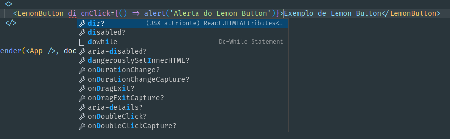 GitHub - MouraVocal/react-lemon-button