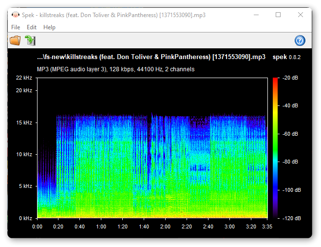 [Soundcloud] 64k opus higher quality than 128k mp3 · Issue 6668 · yt