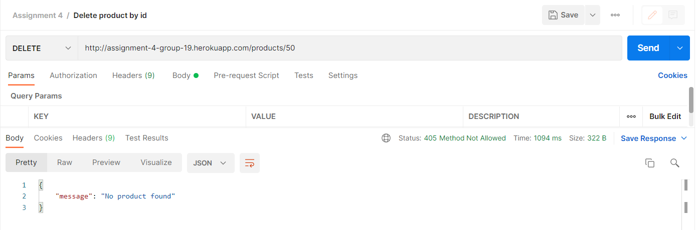 GitHub - samir-0711/Assignment-4: REST APIs
