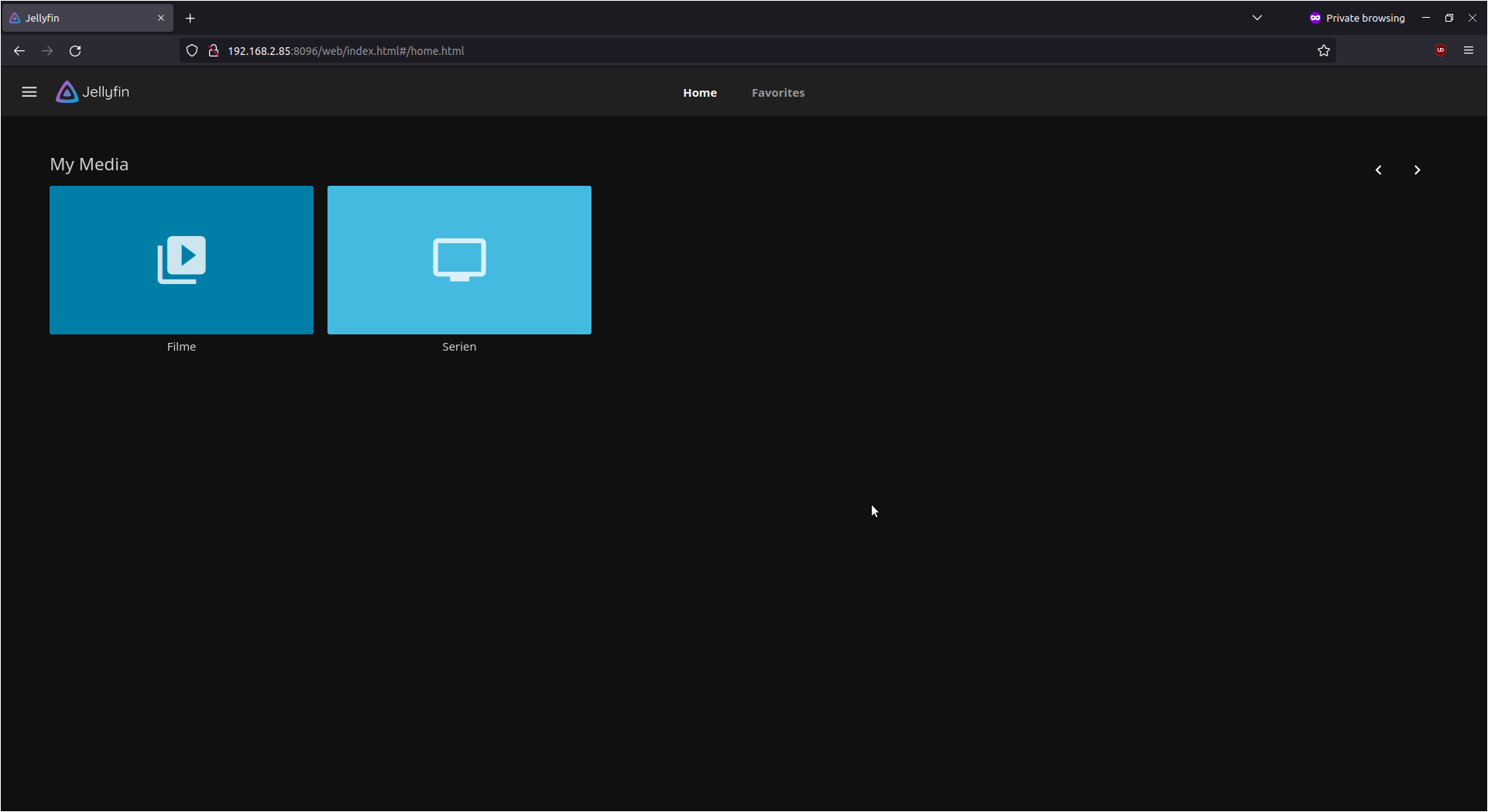 Webpage broken if "Remember me" isn't set · Issue #4200 · jellyfin ...