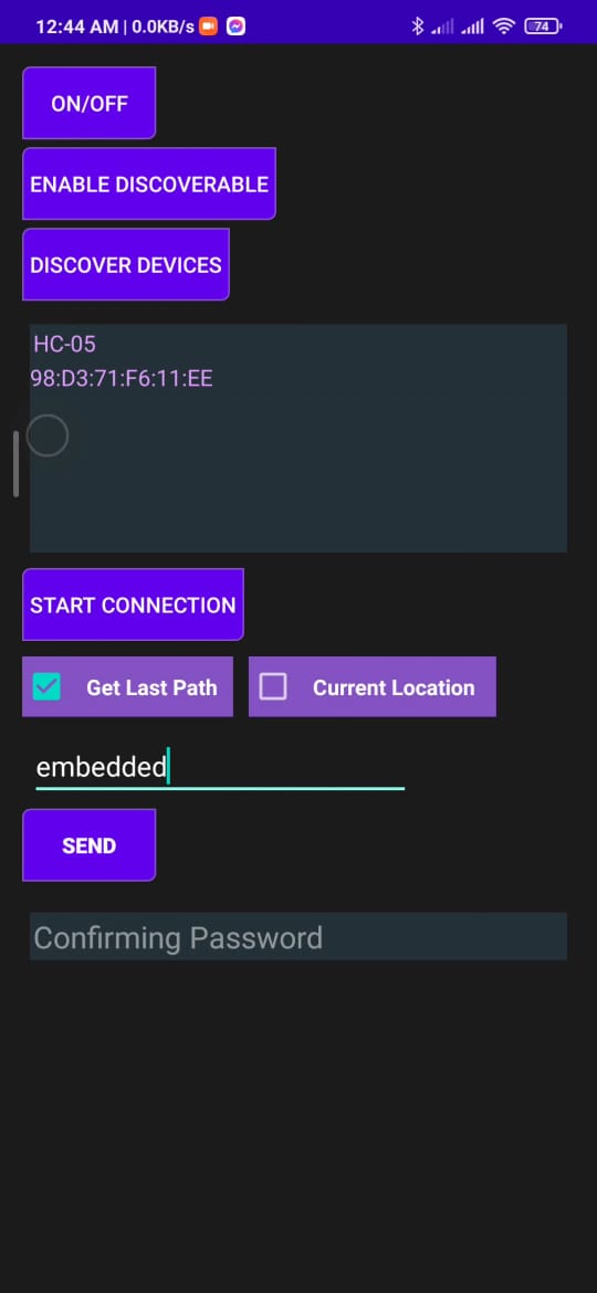 GitHub - nadinemostafa1-9/GPS
