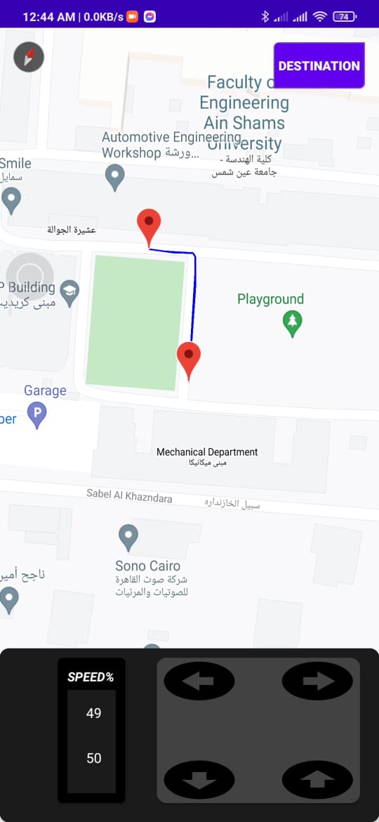 GitHub - nadinemostafa1-9/GPS