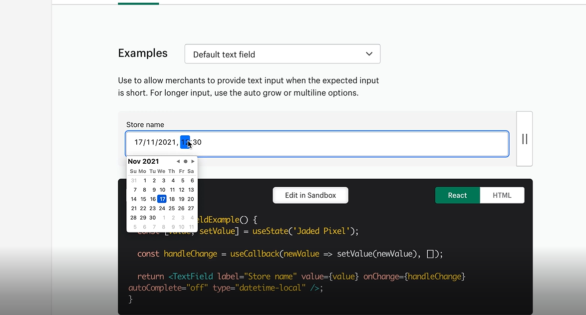 TextField Refocuses Input Causing Issues With Safari Date Picker textfield-refocuses-input-causing-issues-with-safari-date-picker