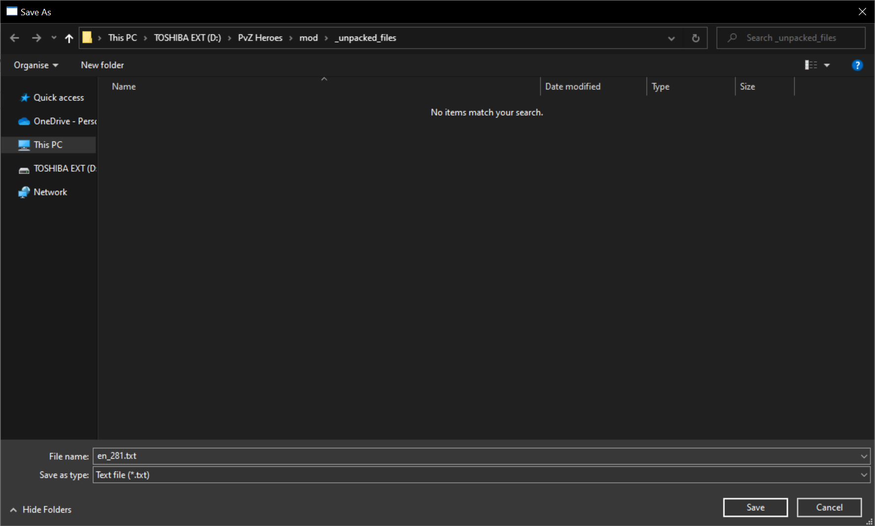 PvZ Heroes Modding Tutorial – Part 2: Making Your First Changes · GitHub